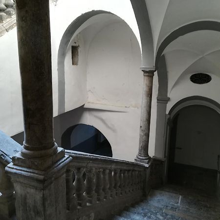 Casa In Palazzo Graffeo Eva Apartman Palermo Kültér fotó