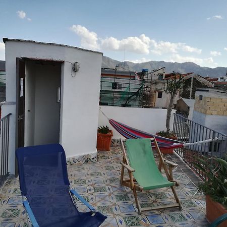 Casa In Palazzo Graffeo Eva Apartman Palermo Kültér fotó