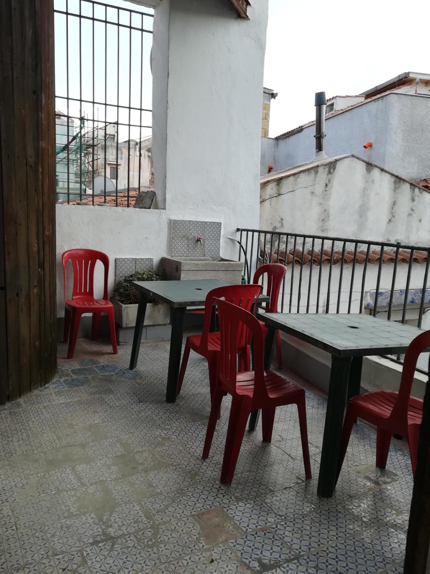 Casa In Palazzo Graffeo Eva Apartman Palermo Kültér fotó