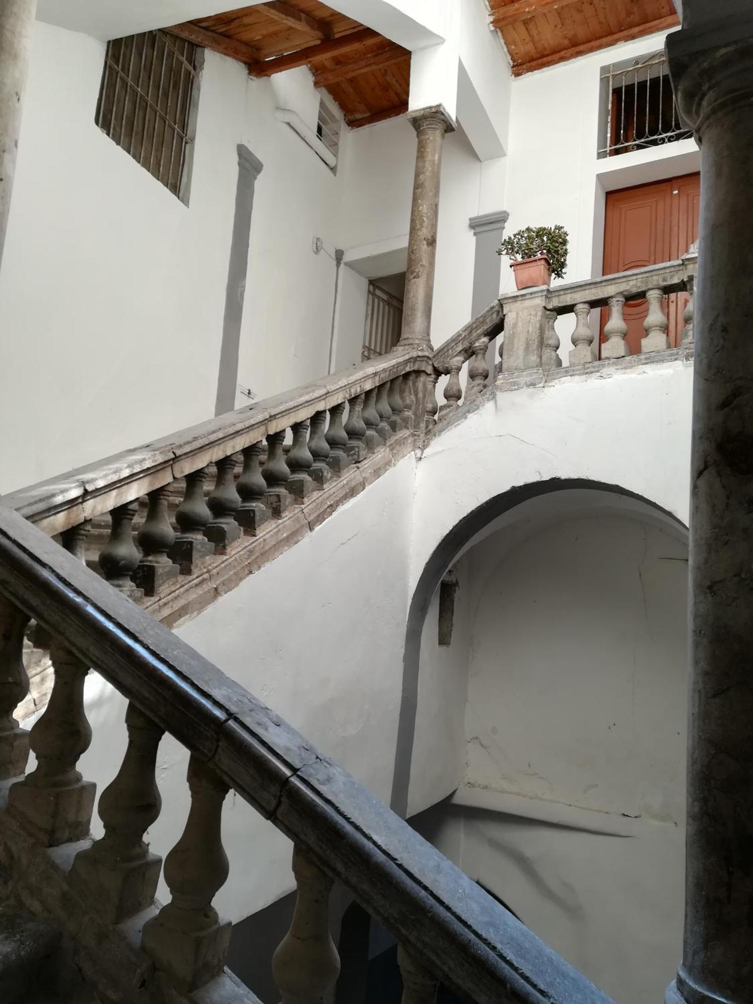 Casa In Palazzo Graffeo Eva Apartman Palermo Kültér fotó