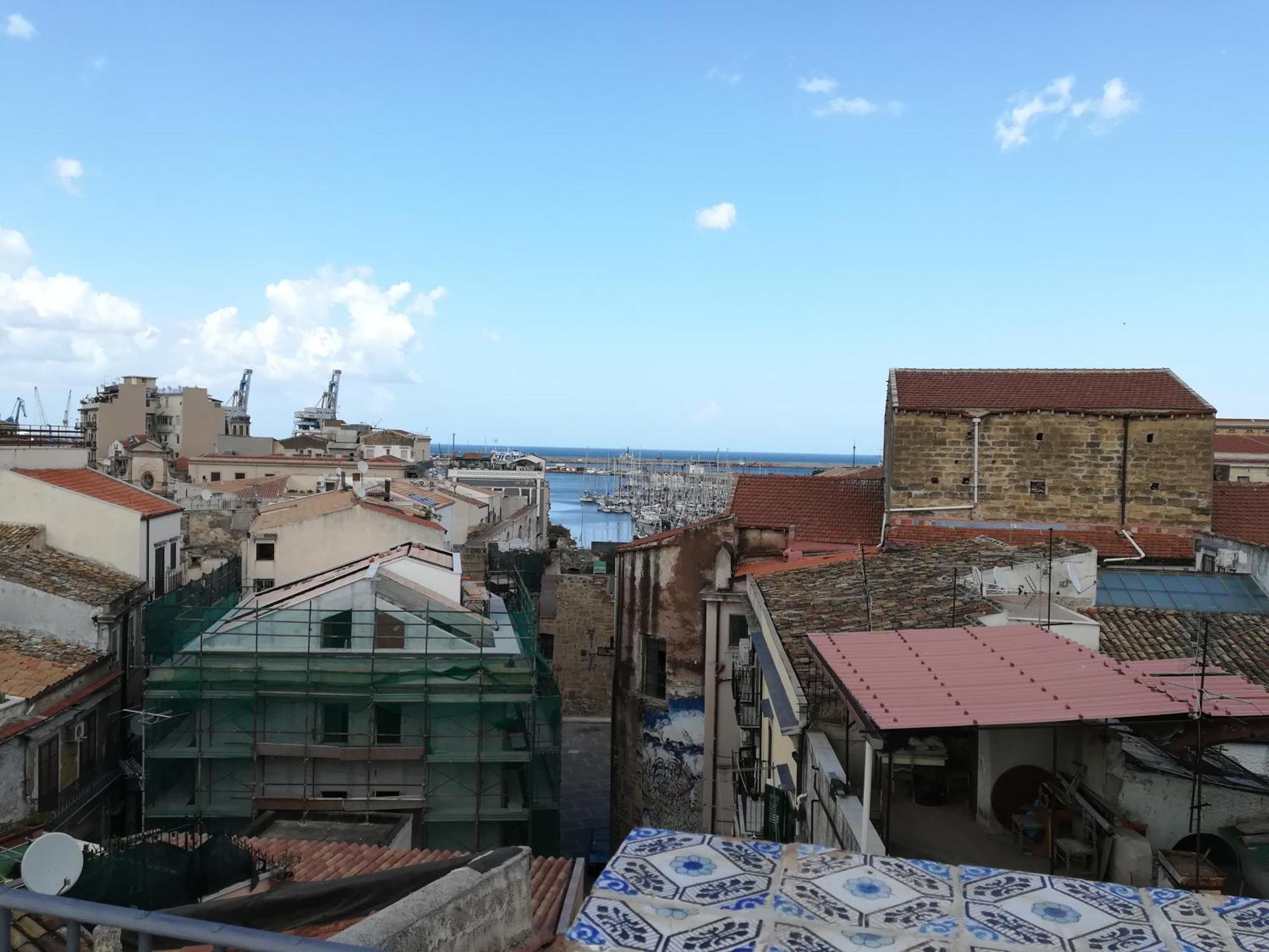 Casa In Palazzo Graffeo Eva Apartman Palermo Kültér fotó