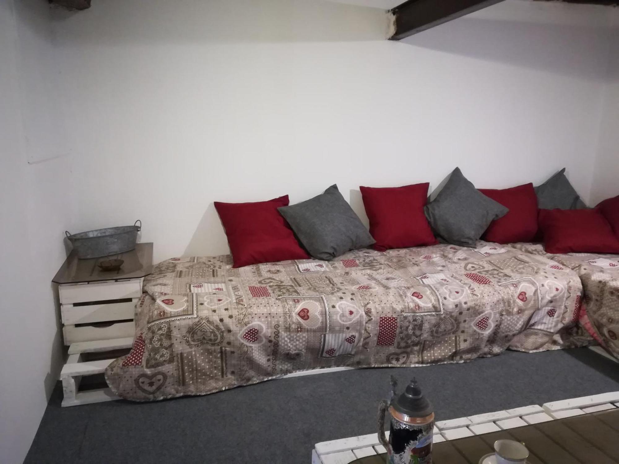 Casa In Palazzo Graffeo Eva Apartman Palermo Kültér fotó