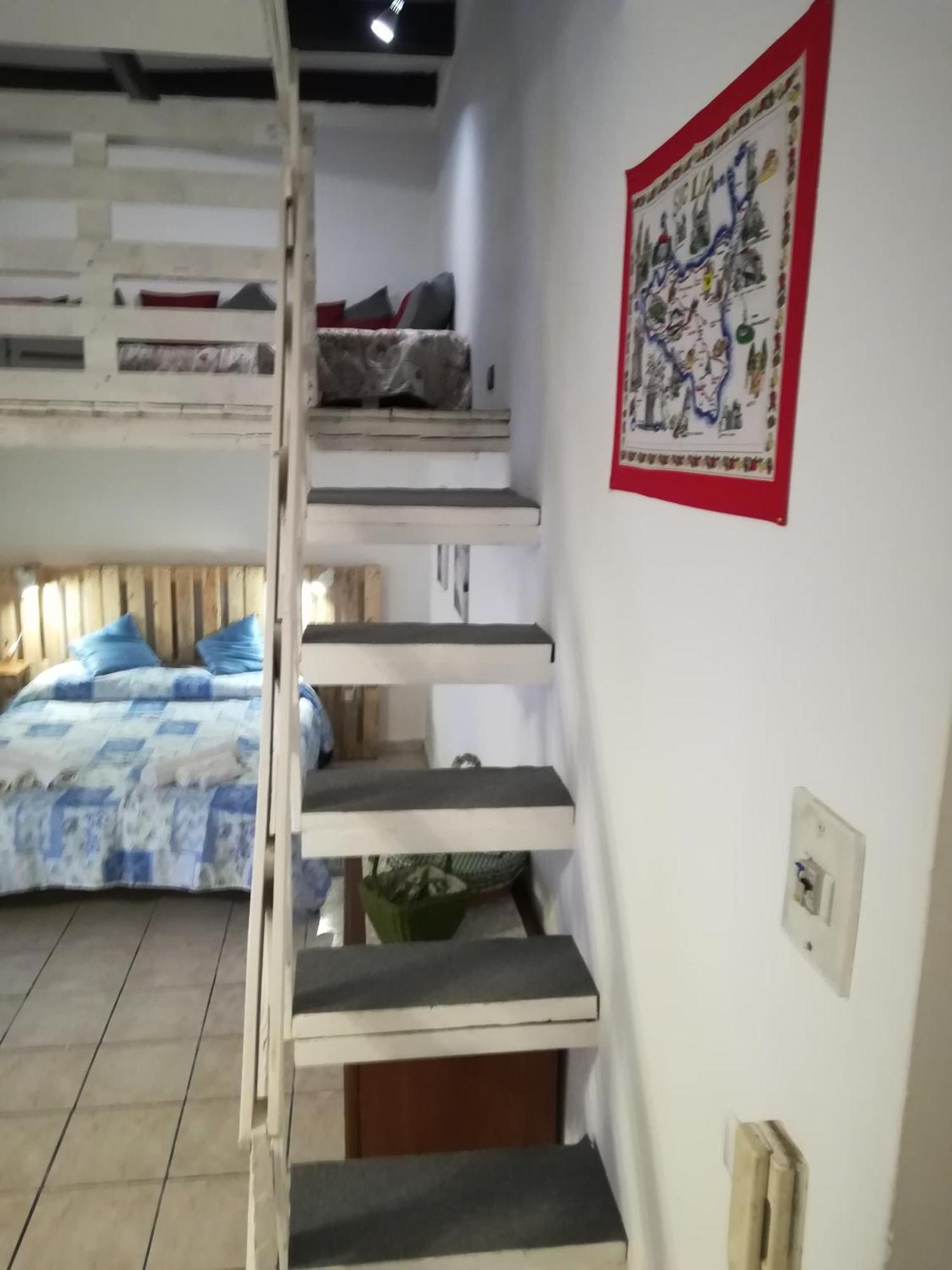 Casa In Palazzo Graffeo Eva Apartman Palermo Kültér fotó