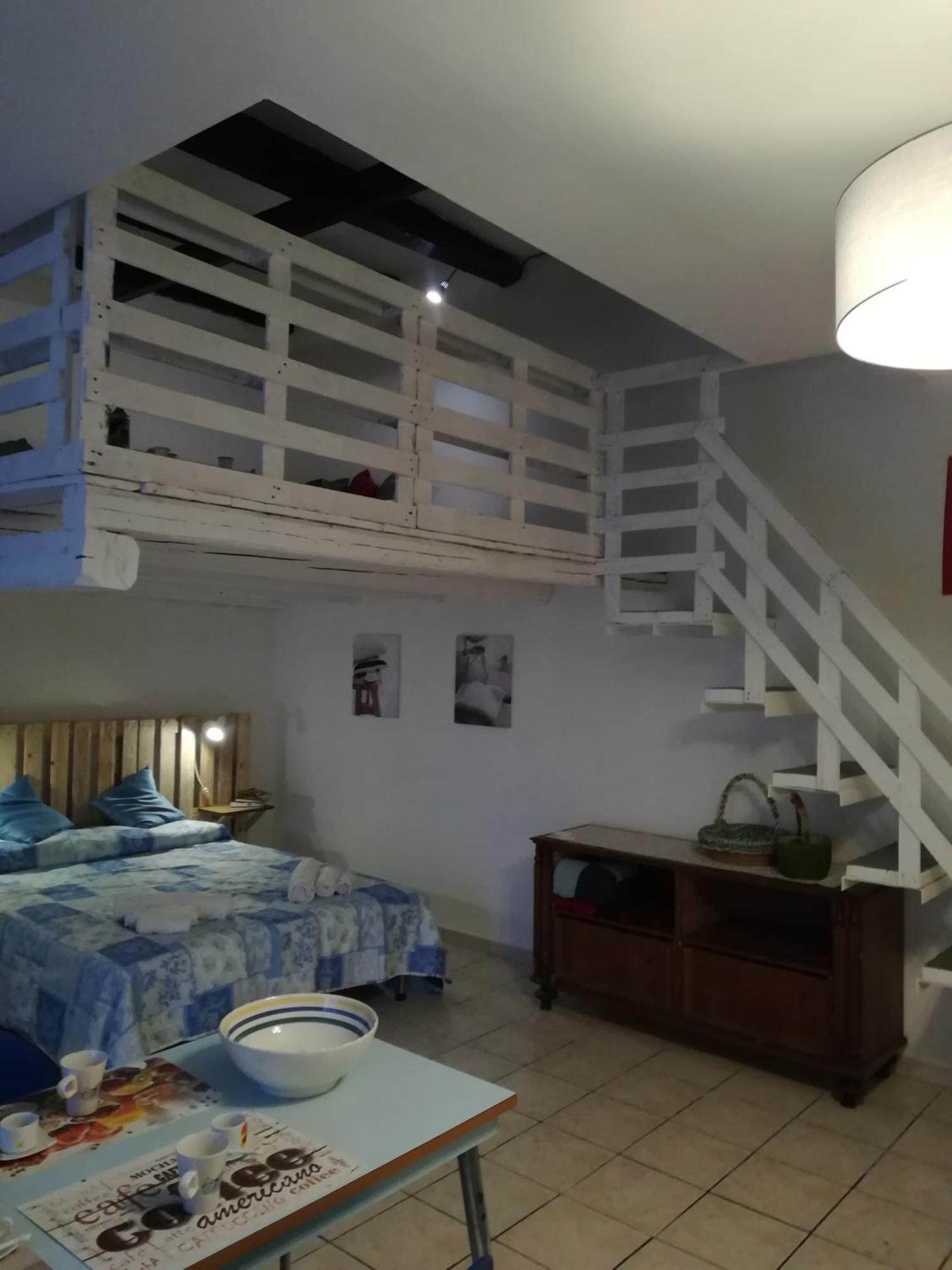 Casa In Palazzo Graffeo Eva Apartman Palermo Kültér fotó