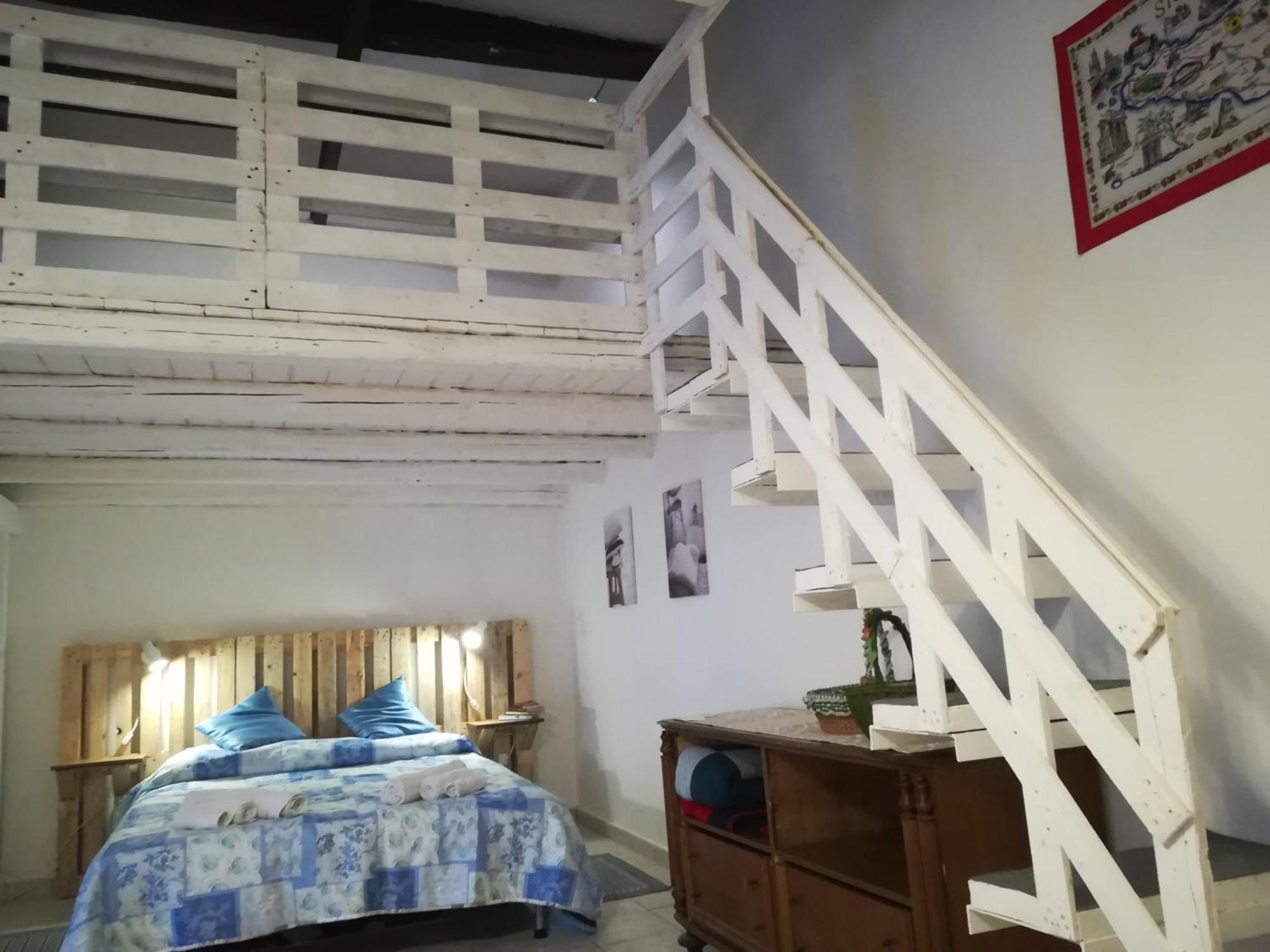 Casa In Palazzo Graffeo Eva Apartman Palermo Kültér fotó